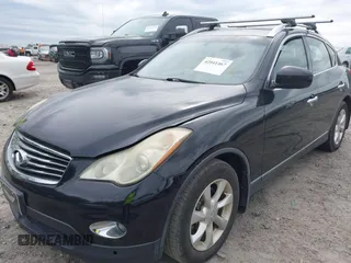 2009 Infiniti EX Journey with VIN JNKAJ09F69M951364, listed as a IAAI auction lot 42041467 with 161,155 mi miles and . Bid and sale history available at DreamBid. Image 2.