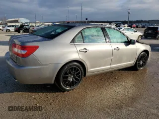 2009 Lincoln MKZ z VIN 3LNHM26T09R634860, wystawiony jako Copart lot #85666974 z przebiegiem 83 767 mil mil oraz Nie do naprawy • Non repairable. Historia ofert i sprzedaży dostępna na DreamBid. Obrazek 3.