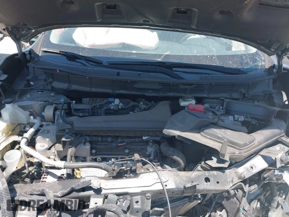 2018 Nissan Rogue SV with VIN KNMAT2MTXJP532716, listed as a IAAI auction lot 42139581 with 92,218 mi miles and . Bid and sale history available at DreamBid. Image 10.