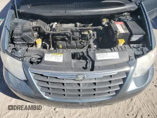 2007 Chrysler Town & Country LWB Touring with VIN 2A4GP54L37R310892, listed as a Copart auction lot 75426684 with 101,233 mi miles and Salvage Title. Bid and sale history available at carsss.com. Image 12.
