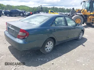 2003 Toyota Camry LE with VIN 4T1BE32K23U785060, listed as a IAAI auction lot 41825336 with 205,751 mi miles and . Bid and sale history available at DreamBid. Image 4.