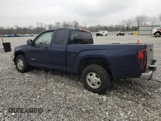 2008 Isuzu i-Series S with VIN 1GGCS199888700780, listed as a Copart auction lot 52463685 with 125,148 mi miles and Salvage Title. Bid and sale history available at carsss.com. Image 2.