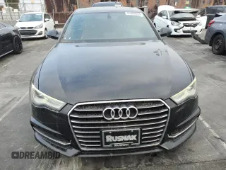 2016 Audi A6 2.0T Premium Plus with VIN WAUDFAFC2GN182396, listed as a Copart auction lot 81040024 with 110,948 mi miles and Salvage Title. Bid and sale history available at carsss.com. Image 5.