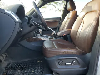 2013 Audi Q5 Premium with VIN WA1CFAFP5DA089435, listed as a Copart auction lot 51108665 with 125,746 mi miles and Clean Title. Bid and sale history available at carsss.com. Image 7.
