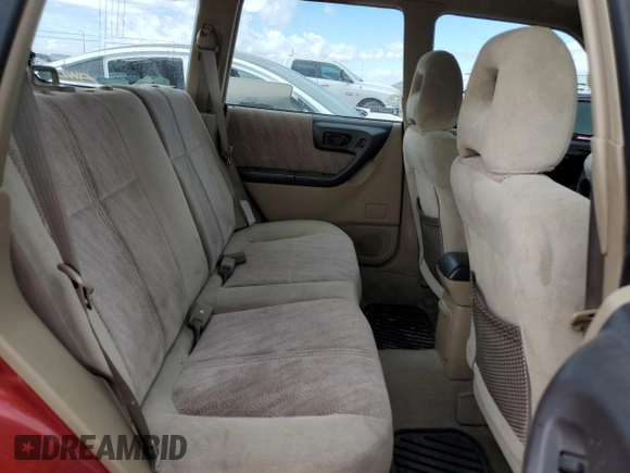 2002 Subaru Forester S w/Premium Pkg with VIN JF1SF65682H748643, listed as a Copart auction lot 45523335 with 140,347 mi miles and Salvage Title. Bid and sale history available at carsss.com. Image 11.