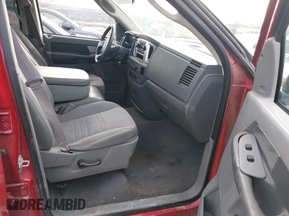 2008 Dodge 1500 SLT with VIN 1D7HU18288J202163, listed as a IAAI auction lot 41386500 with 161,213 mi miles. Bid and sale history available at carsss.com. Image 5.