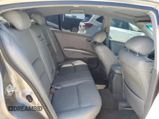2005 Nissan Maxima 3.5 SL with VIN 1N4BA41E75C832857, listed as a Copart auction lot 65464364 with 165,954 mi miles and Salvage Title. Bid and sale history available at carsss.com. Image 10.