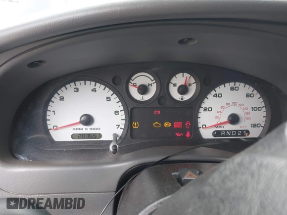 2008 Ford Ranger with VIN 1FTYRI4U98PA56890, listed as a IAAI auction lot 42064246 with 203,651 mi miles and . Bid and sale history available at DreamBid. Image 15.