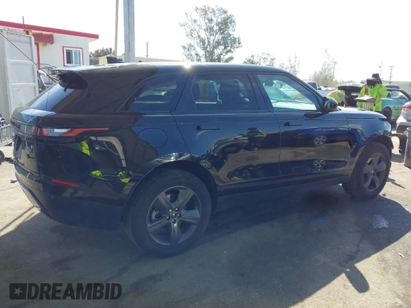 2023 Land Rover Range Rover Velar S with VIN SALYJ2EXXPA351416, listed as a IAAI auction lot 41906909 with 41,216 mi miles and . Bid and sale history available at DreamBid. Image 14.