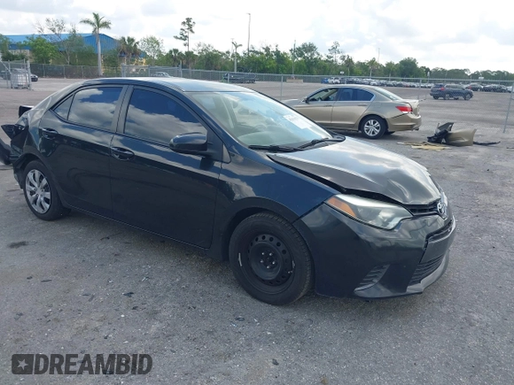 2016 Toyota Corolla L с VIN 2T1BURHE9GC552369, выставлен на аукционе IAAI как лот 42311170 с пробегом 101 994 миль миль и . История ставок и продаж доступна на DreamBid. Изображение 1.