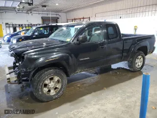 2006 Toyota Tacoma with VIN 5TEUX42N66Z175715, listed as a Copart auction lot 78308884 with 263,772 mi miles and Salvage Title. Bid and sale history available at carsss.com. Image 1.