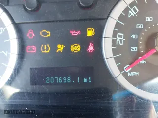 2012 Ford Escape XLT with VIN 1FMCU0D71CKC10734, listed as a IAAI auction lot 42065049 with 207,698 mi miles. Bid and sale history available at carsss.com. Image 7.