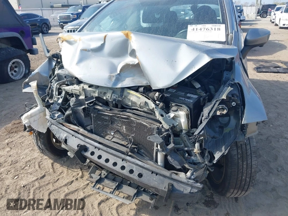 2015 Nissan Note SV with VIN 3N1CE2CP9FL396432, listed as a IAAI auction lot 41476318 with 168,065 mi miles and . Bid and sale history available at DreamBid. Image 6.