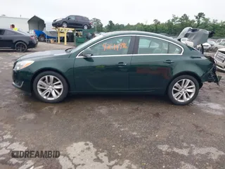 2015 Buick Regal Premium I с VIN 2G4GN5EX8F9293451, выставлен на аукционе IAAI как лот 42514996 с пробегом 132 784 миль миль и . История ставок и продаж доступна на DreamBid. Изображение 14.