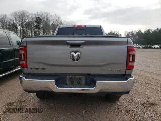 2022 Ram 2500 Big Horn with VIN 3C6UR5DL5NG322720, listed as a Copart auction lot 85967934 with 36,077 mi miles and Salvage Title. Bid and sale history available at carsss.com. Image 6.
