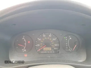 2001 Mitsubishi Mirage ES z VIN JA3AY26CX1U030593, wystawiony jako Copart lot #83749264 z przebiegiem 107 641 mil mil oraz Szkoda całkowita • Salvage title. Historia ofert i sprzedaży dostępna na DreamBid. Obrazek 9.