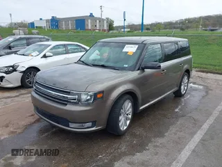 2013 Ford Flex SEL z VIN 2FMGK5C81DBD16370, wystawiony jako IAAI lot #41998675 z przebiegiem 91 717 mil mil oraz . Historia ofert i sprzedaży dostępna na DreamBid. Obrazek 17.