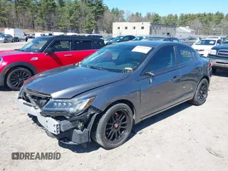 2018 Acura ILX with VIN 19UDE2F36JA006494, listed as a IAAI auction lot 41965028 with 79,570 mi miles and . Bid and sale history available at DreamBid. Image 2.