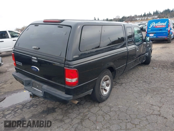 2011 Ford Ranger XL with VIN 1FTKR1ED8BPA47397, listed as a IAAI auction lot 41643122 with 97,926 mi miles and . Bid and sale history available at DreamBid. Image 4.