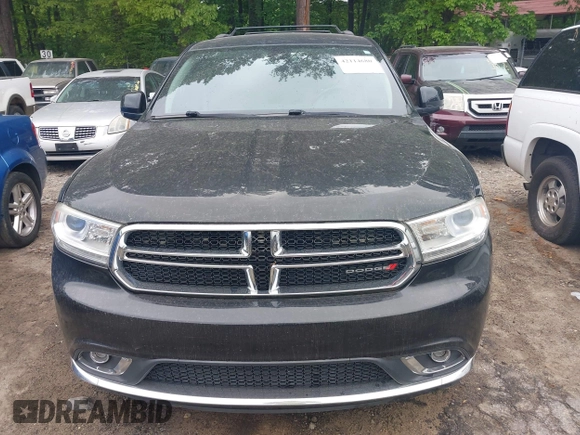 2015 Dodge Durango Limited with VIN 1C4RDHDG0FC200627, listed as a IAAI auction lot 42114680 with 215,981 mi miles and . Bid and sale history available at carsss.com. Image 12.