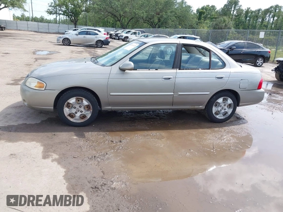 2006 Nissan Sentra z VIN 3N1CC51D26L527297, wystawiony jako IAAI lot #42107478 z przebiegiem Nie podano mil oraz . Historia ofert i sprzedaży dostępna na DreamBid. Obrazek 14.