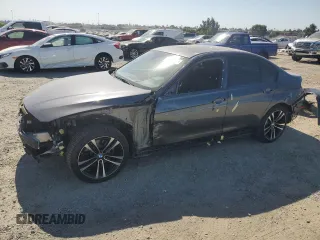2018 BMW 3 Series 330i с VIN WBA8B9G54JNU95856, выставлен на аукционе Copart как лот 58526465 с пробегом 93 746 миль миль и Списание • Salvage title. История ставок и продаж доступна на DreamBid. Изображение 1.