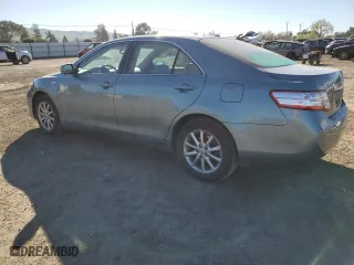 2010 Toyota Camry Hybrid with VIN 4T1BB3EK4AU125782, listed as a Copart auction lot 50256555 with 28,618 mi miles and Salvage Title. Bid and sale history available at carsss.com. Image 2.
