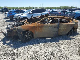 2016 Nissan Maxima S with VIN 1N4AA6AP7GC419736, listed as a Copart auction lot 47274134 with Not Provided miles and Non Repairable. Bid and sale history available at DreamBid. Image 1.