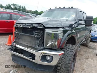 2013 Ford F-250 XL with VIN 1FT7W2BT4DEA89452, listed as a IAAI auction lot 42281039 with 152,533 mi miles and . Bid and sale history available at DreamBid. Image 17.