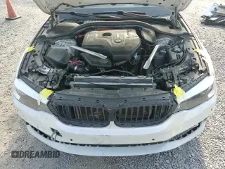 2018 BMW 5 Series 530e с VIN WBAJA9C56JB250200, выставлен на аукционе Copart как лот 83770025 с пробегом 111 791 миль миль и Списание • Salvage title. История ставок и продаж доступна на DreamBid. Изображение 14.