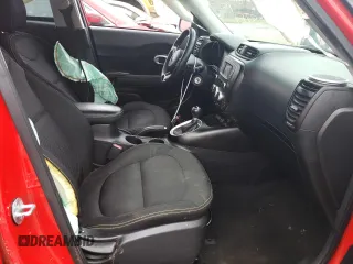 2015 Kia Soul + with VIN KNDJP3A56F7772546, listed as a Copart auction lot 46085844 with 147,874 mi miles and Non Repairable. Bid and sale history available at carsss.com. Image 7.