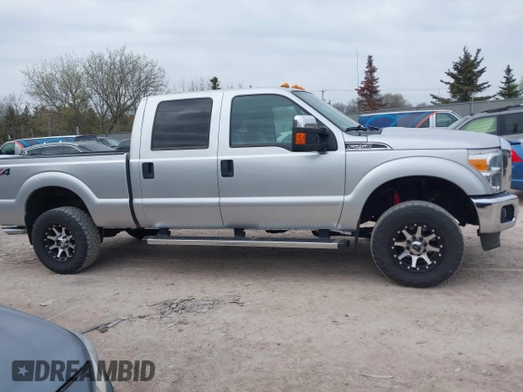 2015 Ford F-250 Lariat with VIN 1FT7W2B65FEC68936, listed as a IAAI auction lot 42142608 with 67,603 mi miles and . Bid and sale history available at carsss.com. Image 13.