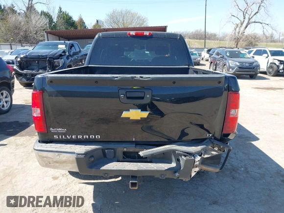 2013 Chevrolet Silverado 1500 LT with VIN 3GCPCSE01DG244414, listed as a IAAI auction lot 41770383 with 162,559 mi miles and . Bid and sale history available at DreamBid. Image 16.