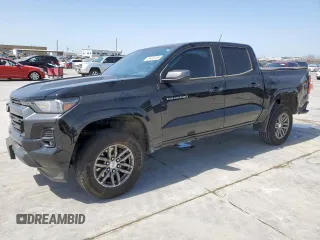 2024 Chevrolet Colorado 4WD LT z VIN 1GCGTCEC7R1132075, wystawiony jako Copart lot #49458765 z przebiegiem 44 112 mil mil oraz Szkoda całkowita • Salvage title. Historia ofert i sprzedaży dostępna na DreamBid. Obrazek 1.