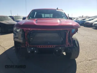 2021 Chevrolet Silverado 1500 LT with VIN 3GCUYDED5MG246654, listed as a Copart auction lot 43061635 with 34,916 mi miles and Salvage Title. Bid and sale history available at DreamBid. Image 5.