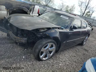 2010 Dodge Charger R/T with VIN 2B3CA5CT3AH172325, listed as a Copart auction lot 50302885 with 257,870 mi miles and Salvage Title. Bid and sale history available at carsss.com. Image 1.