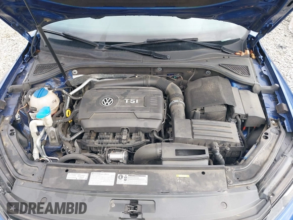 2016 Volkswagen Passat 1.8T S with VIN 1VWAT7A36GC003908, listed as a IAAI auction lot 42071997 with 94,970 mi miles. Bid and sale history available at carsss.com. Image 10.