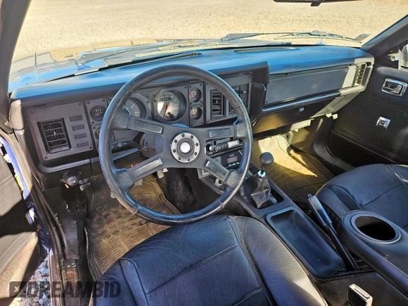 1980 Ford Mustang с VIN AL02BK25608, выставлен на аукционе Copart как лот 64603285 с пробегом 73 544 миль миль и Чистый • Clean title. История ставок и продаж доступна на DreamBid. Изображение 9.