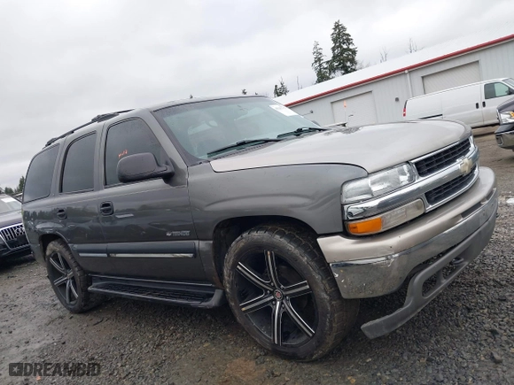 2001 Chevrolet Tahoe LS with VIN 1GNEK13T31R119807, listed as a IAAI auction lot 41342701 with 306,277 mi miles. Bid and sale history available at carsss.com. Image 13.
