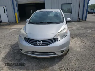 2014 Nissan Note SV with VIN 3N1CE2CP2EL420813, listed as a Copart auction lot 52038465 with 157,660 mi miles and Clean Title. Bid and sale history available at DreamBid. Image 5.