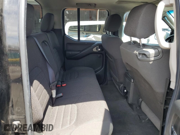 2006 Nissan Frontier SE with VIN 1N6AD07W16C440042, listed as a Copart auction lot 54503065 with 137,634 mi miles and Salvage title. Bid and sale history available at DreamBid. Image 10.