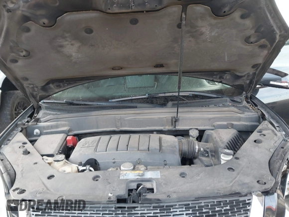 2012 GMC Acadia SLT1 with VIN 1GKKRRED2CJ394151, listed as a IAAI auction lot 41862576 with 158,414 mi miles. Bid and sale history available at carsss.com. Image 10.