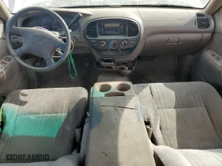 2002 Toyota Tundra SR5 with VIN 5TBRT34162S256817, listed as a Copart auction lot 72203284 with 377,931 mi miles and Salvage Title. Bid and sale history available at carsss.com. Image 8.
