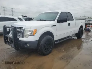2013 Ford F-150 XL с VIN 1FTFX1EF5DFA35970, выставлен на аукционе Copart как лот 59741055 с пробегом 90 651 миль миль и Чистый • Clean title. История ставок и продаж доступна на DreamBid. Изображение 1.