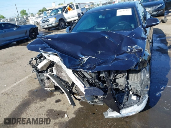 2015 BMW 4 Series 435i with VIN WBA4B1C54FD418309, listed as a IAAI auction lot 42099401 with 119,982 mi miles and . Bid and sale history available at carsss.com. Image 6.