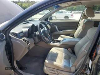 2007 Acura RDX Technology z VIN 5J8TB185X7A016208, wystawiony jako Copart lot #53730025 z przebiegiem 200 582 mil mil oraz Szkoda całkowita • Salvage title. Historia ofert i sprzedaży dostępna na DreamBid. Obrazek 7.