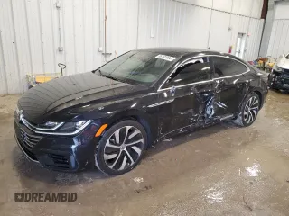 2019 Volkswagen Arteon SEL Premium R-Line z VIN WVWTR7AN4KE000515, wystawiony jako Copart lot #86182004 z przebiegiem 104 103 mil mil oraz Nie do naprawy • Non repairable. Historia ofert i sprzedaży dostępna na DreamBid. Obrazek 1.
