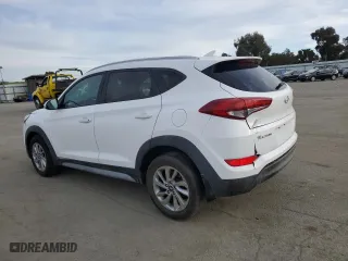 2018 Hyundai Tucson SEL with VIN KM8J33A46JU763953, listed as a Copart auction lot 45968665 with 81,953 mi miles and Clean Title. Bid and sale history available at carsss.com. Image 2.