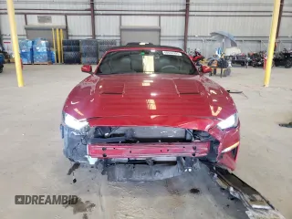 2020 Ford Mustang EcoBoost с VIN 1FATP8UH4L5190566, выставлен на аукционе Copart как лот 60903755 с пробегом 31 902 миль миль и Списание • Salvage title. История ставок и продаж доступна на DreamBid. Изображение 5.