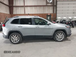 2014 Jeep Cherokee Limited z VIN 1C4PJMDS6EW207642, wystawiony jako IAAI lot #42471768 z przebiegiem 133 658 mil mil oraz . Historia ofert i sprzedaży dostępna na DreamBid. Obrazek 13.